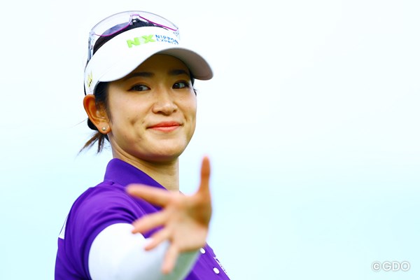 シーズン国内初戦を予選落ちで終えた原英莉花