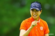 2026年 ソニー日本女子プロゴルフ選手権大会 2日目 木戸愛