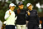 2026年 ソニー日本女子プロゴルフ選手権大会 2日目 堀琴音 脇元華 山路晶