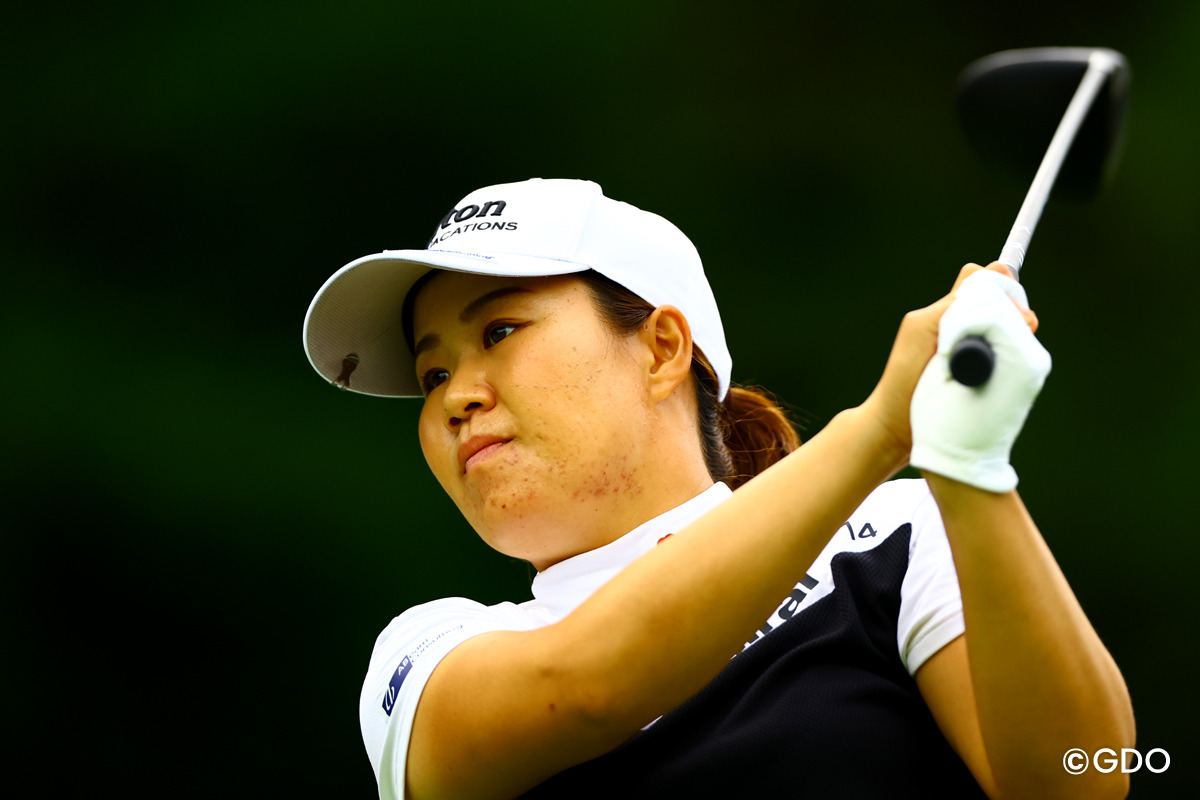 2オーバー39位タイで週末へ 2026年 ソニー日本女子プロゴルフ選手権大会 2日目 畑岡奈紗