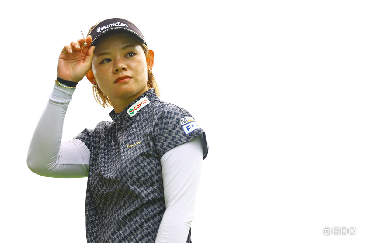 1アンダー13位タイで週末へ 2026年 ソニー日本女子プロゴルフ選手権大会 2日目 森井あやめ