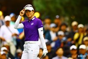 2026年 ソニー日本女子プロゴルフ選手権大会 2日目 原英莉花