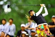 2026年 ソニー日本女子プロゴルフ選手権大会 2日目 桑木志帆
