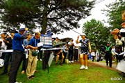 2026年 ソニー日本女子プロゴルフ選手権大会 2日目 永井花奈