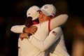 ネリー・コルダが米国選抜をけん引する（Naomi Baker/Getty Images）