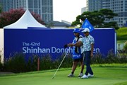 2026年 シンハン ドンヘ オープン 2日目 砂川公佑