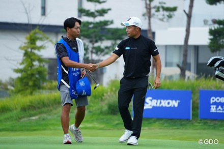 2026年 シンハン ドンヘ オープン 3日目 砂川公佑