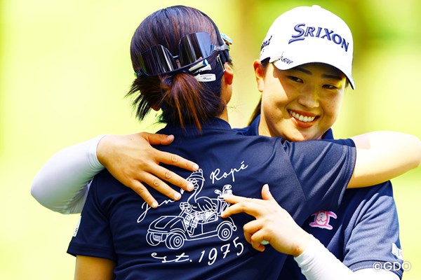 2026年 ソニー日本女子プロゴルフ選手権大会 3日目 竹田麗央 2024年に続く大会2勝目へ2打差を追う