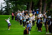 2026年 ソニー日本女子プロゴルフ選手権大会 3日目 山路晶