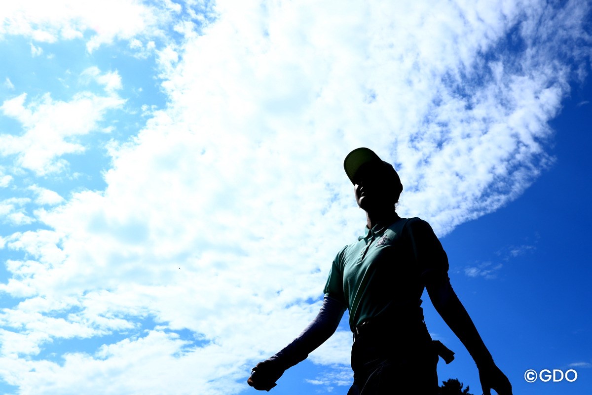 2026年 ソニー日本女子プロゴルフ選手権大会 3日目 吉澤柚月