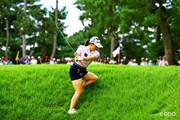 2026年 ソニー日本女子プロゴルフ選手権大会 3日目 永井花奈