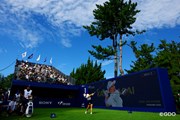 2026年 ソニー日本女子プロゴルフ選手権大会 3日目 永井花奈