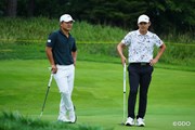 2026年 シンハン ドンヘ オープン 3日目 香妻陣一朗 大西魁斗