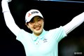 吉澤柚月は逆転での国内メジャー初優勝を目指す