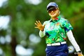 桑木志帆が1打差2位で最終日へ
