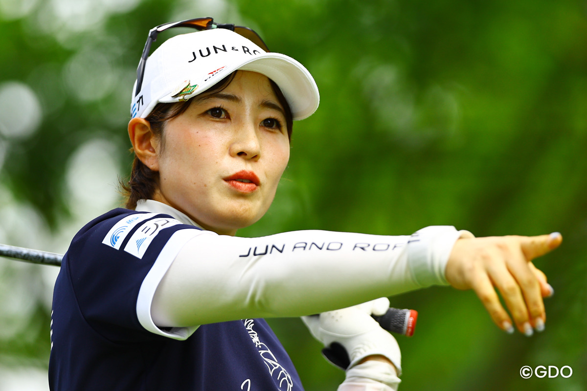 4アンダー6位タイで最終日へ 2026年 ソニー日本女子プロゴルフ選手権大会 3日目 蛭田みな美