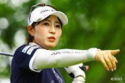 2026年 ソニー日本女子プロゴルフ選手権大会 3日目 蛭田みな美