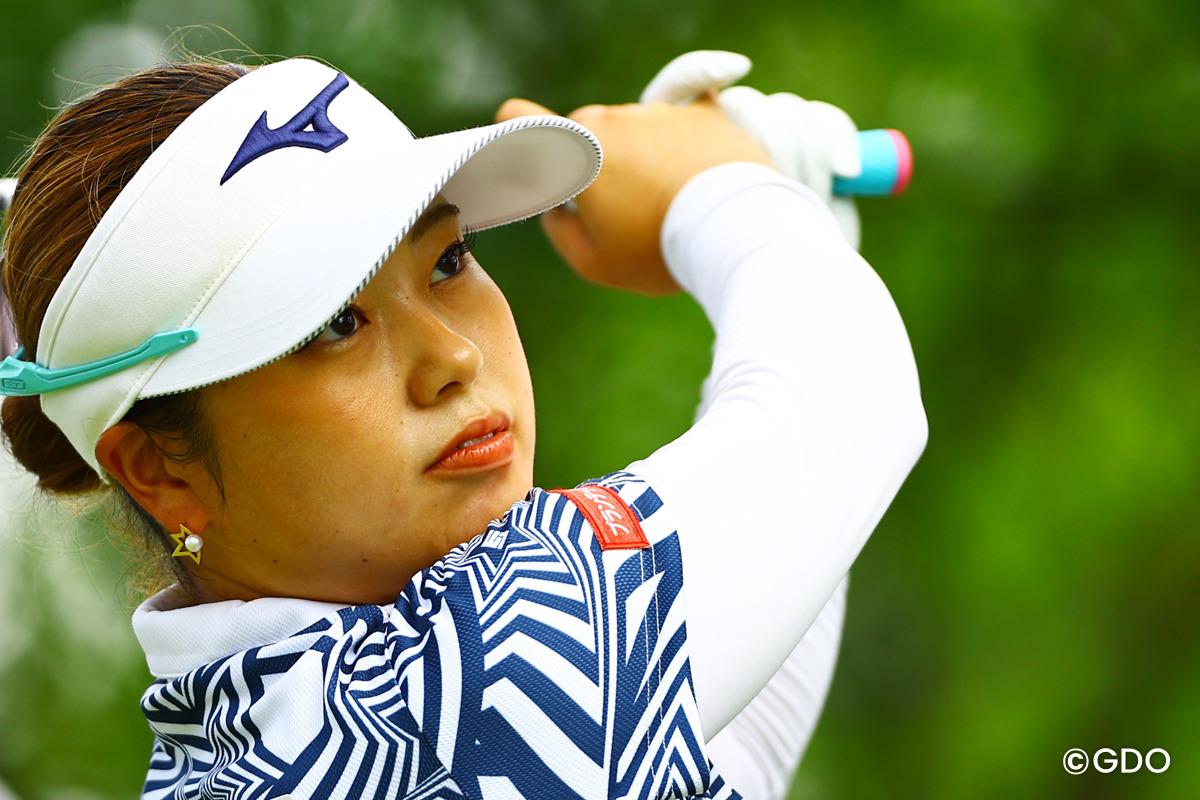4アンダー6位タイに浮上 2026年 ソニー日本女子プロゴルフ選手権大会 3日目 仲村果乃