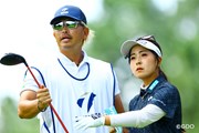 2026年 ソニー日本女子プロゴルフ選手権大会 3日目 青木瀬令奈