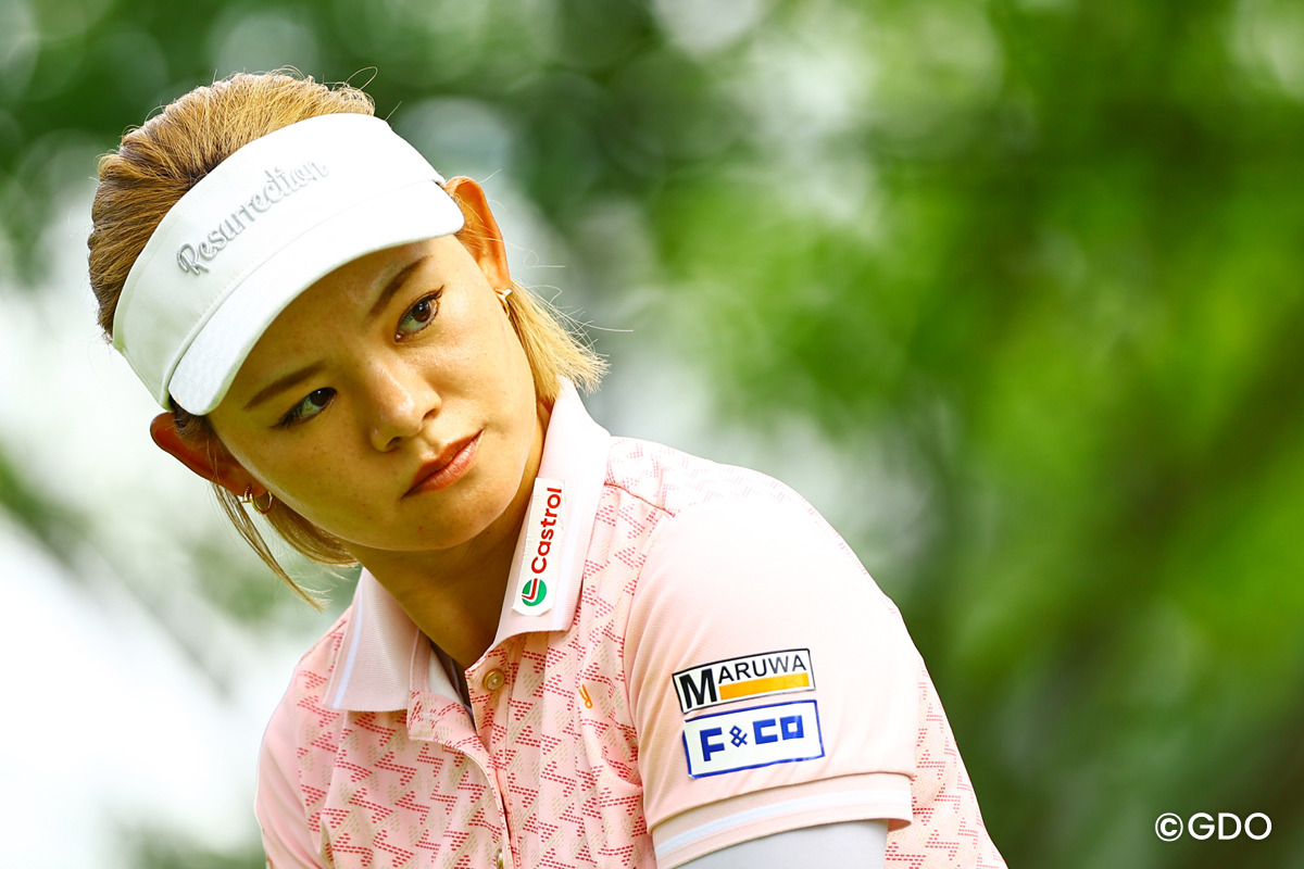 1オーバー28位タイで最終日へ 2026年 ソニー日本女子プロゴルフ選手権大会 3日目 森井あやめ