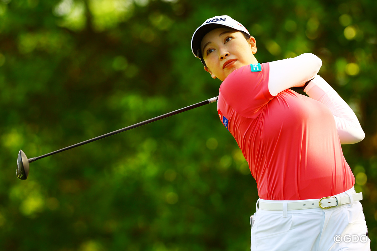 イーブン26位タイで最終日へ 2026年 ソニー日本女子プロゴルフ選手権大会 3日目 小祝さくら