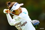 2026年 ソニー日本女子プロゴルフ選手権大会 3日目 山下美夢有