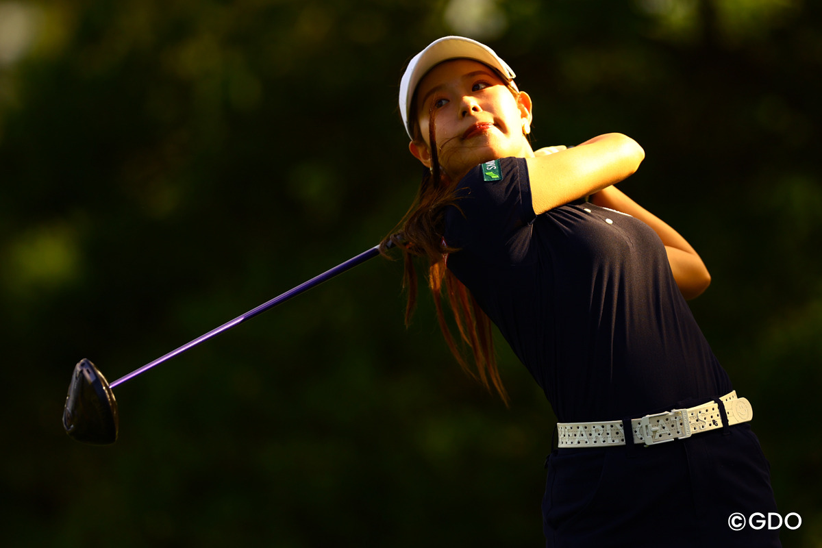 2アンダー14位タイで最終日へ 2026年 ソニー日本女子プロゴルフ選手権大会 3日目 吉田鈴