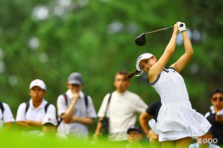 2026年 ソニー日本女子プロゴルフ選手権大会 3日目 河本結