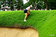 2026年 ソニー日本女子プロゴルフ選手権大会 3日目 永井花奈