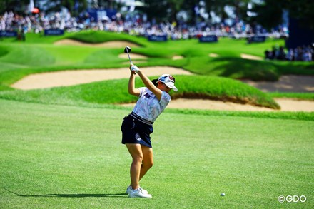 2026年 ソニー日本女子プロゴルフ選手権大会 3日目 永井花奈