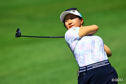 2026年 ソニー日本女子プロゴルフ選手権大会 3日目 永井花奈