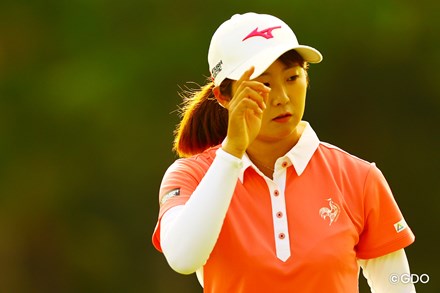 2026年 ソニー日本女子プロゴルフ選手権大会 3日目 稲垣那奈子