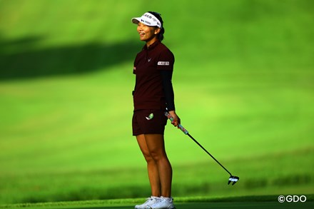 2026年 ソニー日本女子プロゴルフ選手権大会 3日目 テレサ・ルー