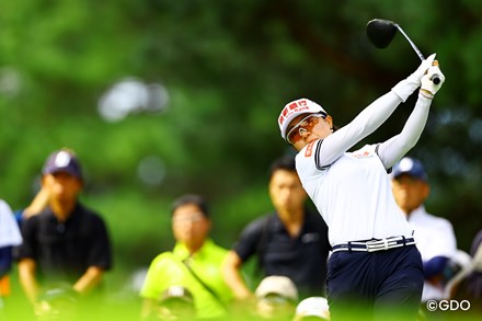 2026年 ソニー日本女子プロゴルフ選手権大会 3日目 サイ・ペイイン