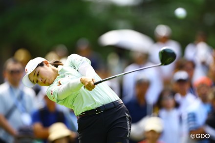 2026年 ソニー日本女子プロゴルフ選手権大会 3日目 ウー・チャイェン