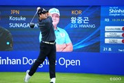 2026年 シンハン ドンヘ オープン 3日目 ハン・ジュンゴン