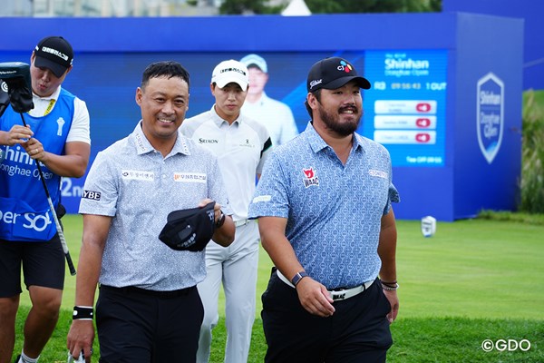 2026年 シンハン ドンヘ オープン 3日目 韓国勢 日本ツアーのファーストQTに韓国勢80人超がエントリー