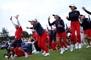 2026年 ソルハイムカップ 2日目 米国選抜