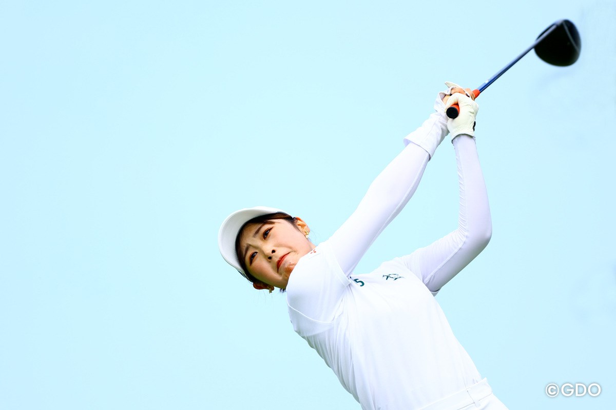 2026年 ソニー日本女子プロゴルフ選手権大会 最終日 吉澤柚月