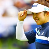 FWキープ率42.85%でも勝ち切った山下美夢有 父も認める“天賦の才”で横綱相撲