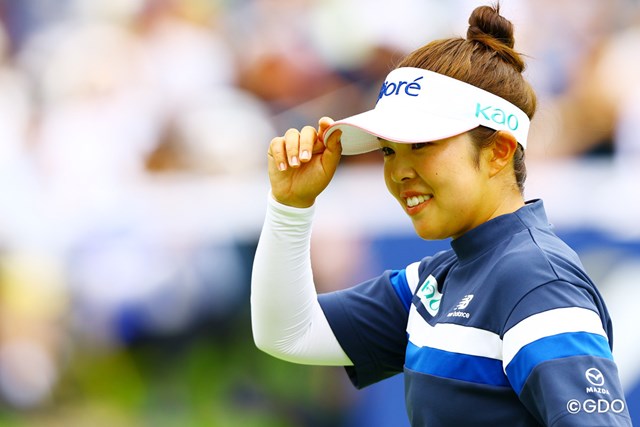 FWキープ率42.85％でも勝ち切った山下美夢有 父も認める“天賦の才”で横綱相撲