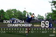 2026年 ソニー日本女子プロゴルフ選手権大会 4日目 山下美夢有
