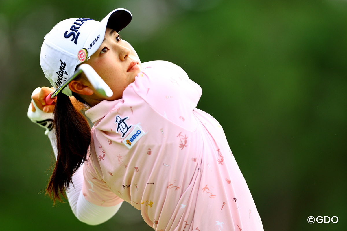 魅せてくれました 2026年 ソニー日本女子プロゴルフ選手権大会 最終日 竹田麗央