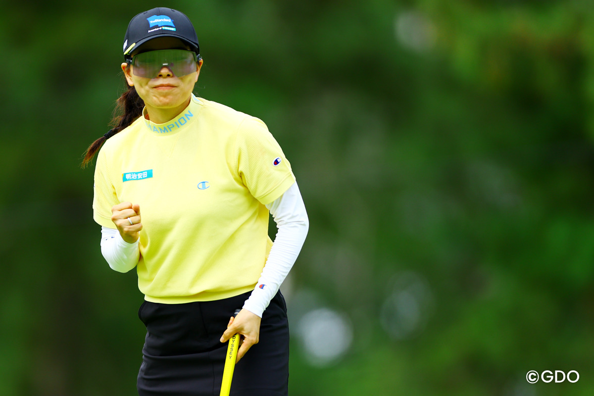 16番イーグル炸裂 2026年 ソニー日本女子プロゴルフ選手権大会 最終日 勝みなみ