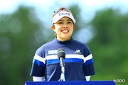 2026年 ソニー日本女子プロゴルフ選手権大会 最終日 山下美夢有