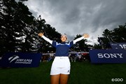 2026年 ソニー日本女子プロゴルフ選手権大会 最終日 山下美夢有