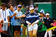 2026年 ソニー日本女子プロゴルフ選手権大会 最終日 山下美夢有