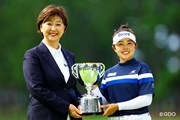 2026年 ソニー日本女子プロゴルフ選手権大会 最終日 山下美夢有