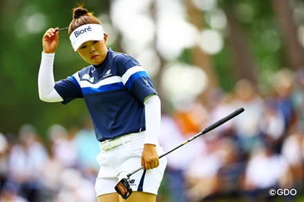 2026年 ソニー日本女子プロゴルフ選手権大会 最終日 山下美夢有