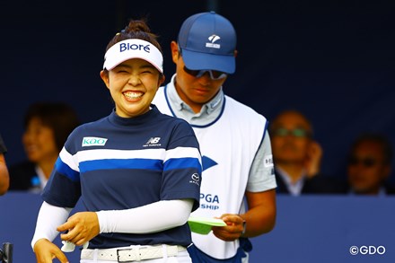2026年 ソニー日本女子プロゴルフ選手権大会 最終日 山下美夢有
